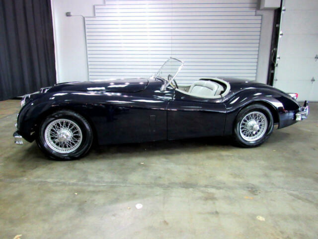 Jaguar XK140 MC 1956 image number 38