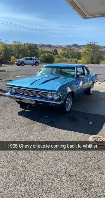 Chevrolet Chevelle 1966 image number 0