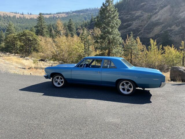 Chevrolet Chevelle 1966 image number 2