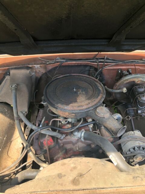 Chevrolet Cheyenne 1972 image number 38