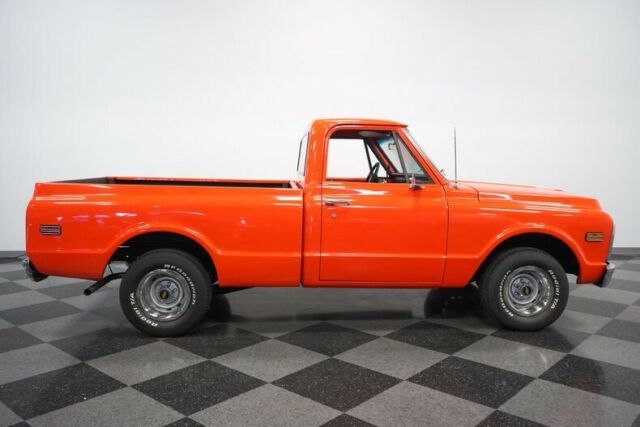 Chevrolet C-10 1970 image number 15