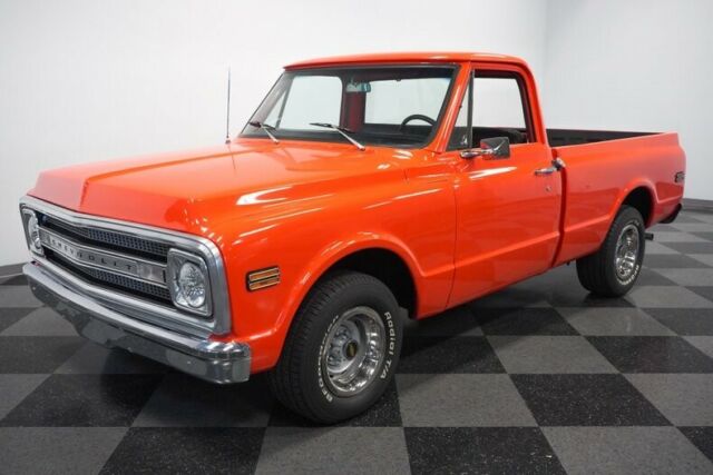 Chevrolet C-10 1970 image number 29