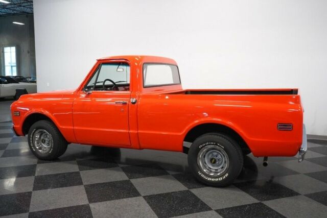 Chevrolet C-10 1970 image number 8