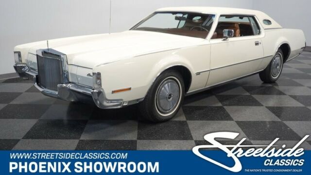 Lincoln Continental 1972 image number 0