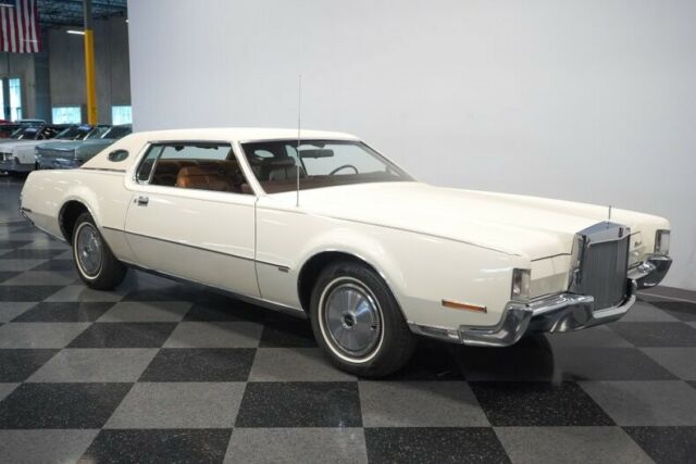 Lincoln Continental 1972 image number 17