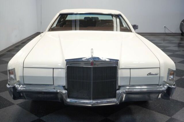 Lincoln Continental 1972 image number 19