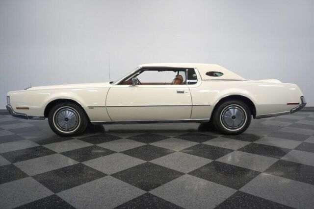 Lincoln Continental 1972 image number 2