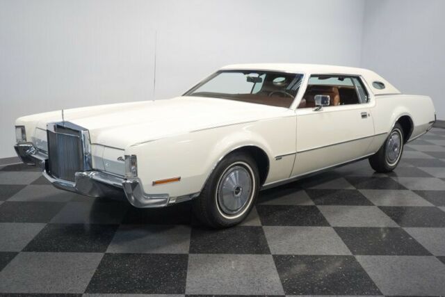 Lincoln Continental 1972 image number 21