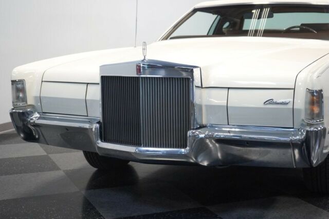 Lincoln Continental 1972 image number 22