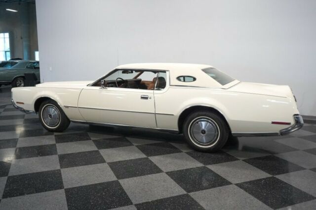 Lincoln Continental 1972 image number 32