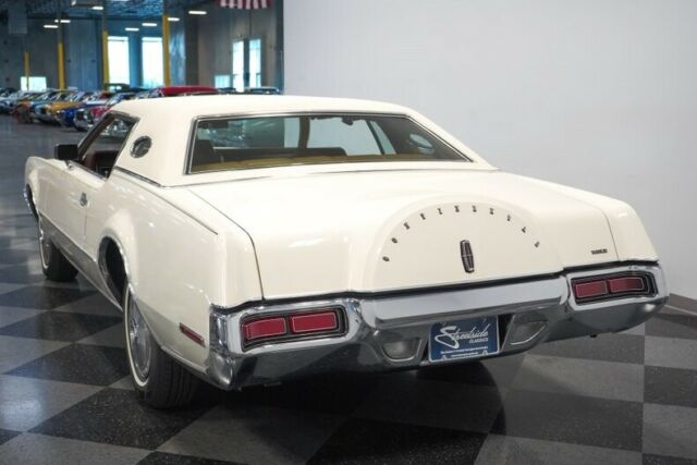 Lincoln Continental 1972 image number 34