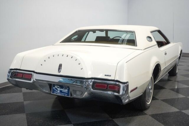 Lincoln Continental 1972 image number 36