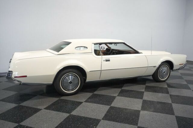 Lincoln Continental 1972 image number 38