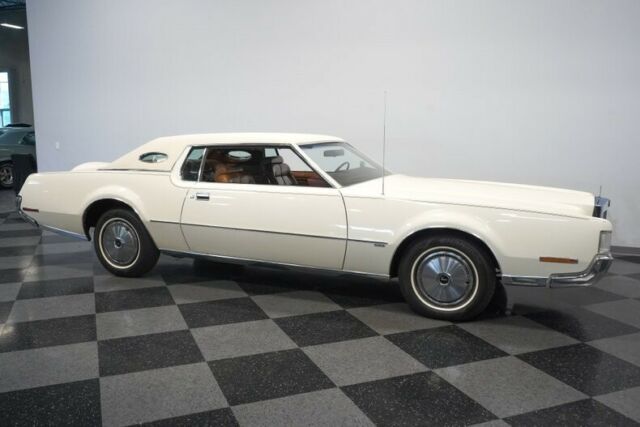 Lincoln Continental 1972 image number 40