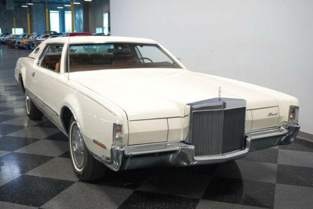 Lincoln Continental 1972 image number 42