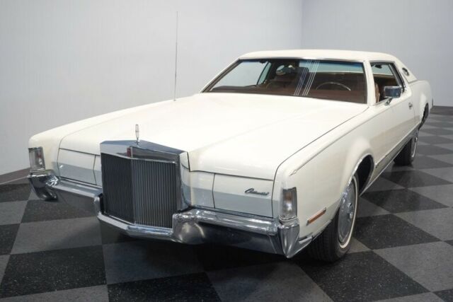 Lincoln Continental 1972 image number 44