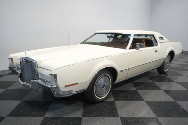 Lincoln Continental 1972 image number 5