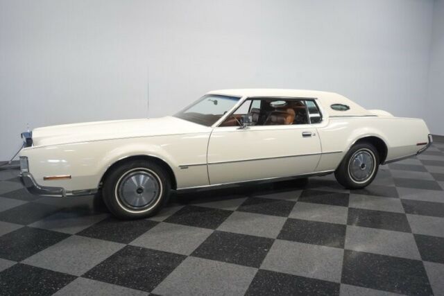 Lincoln Continental 1972 image number 6