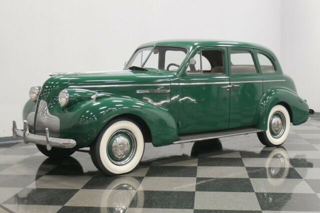 Buick 41 Special 1939 image number 29