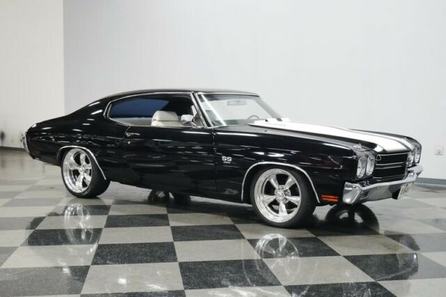 Chevrolet Chevelle 1970 image number 16