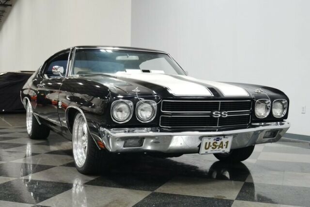 Chevrolet Chevelle 1970 image number 18