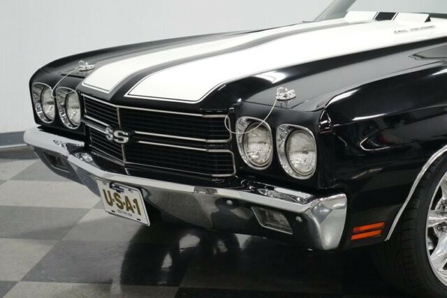 Chevrolet Chevelle 1970 image number 22