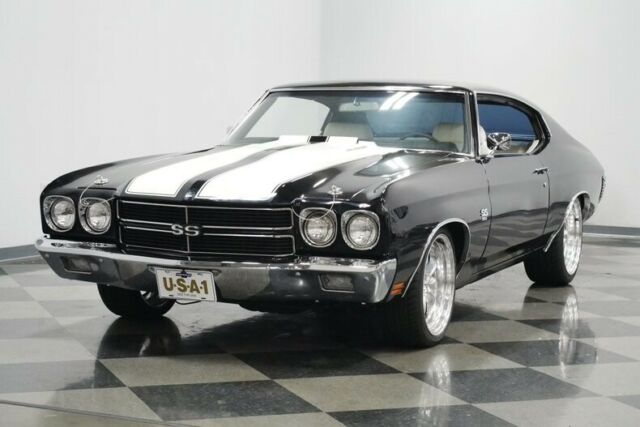 Chevrolet Chevelle 1970 image number 44