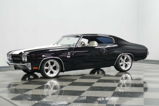 Chevrolet Chevelle 1970 image number 6