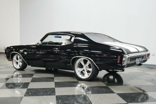 Chevrolet Chevelle 1970 image number 8