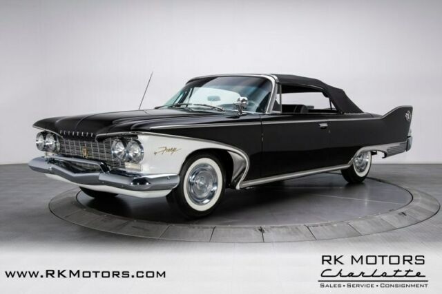 Plymouth Fury 1960 image number 30