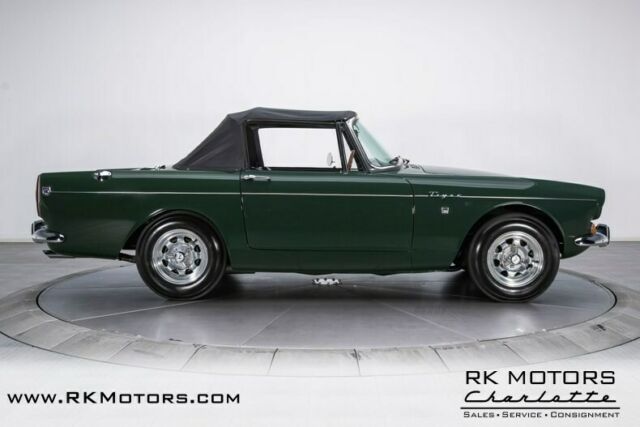 Sunbeam Tiger 1965 image number 13