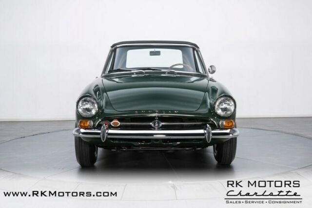 Sunbeam Tiger 1965 image number 42