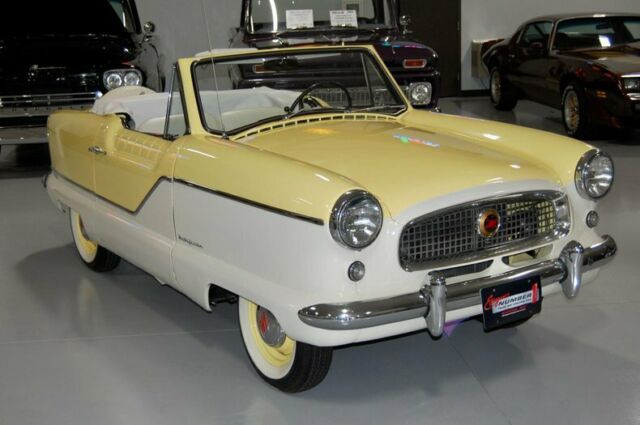 Nash Metropolitan 1960 image number 0