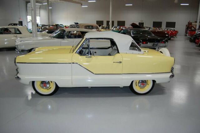 Nash Metropolitan 1960 image number 10