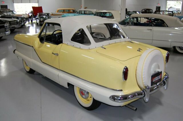 Nash Metropolitan 1960 image number 11