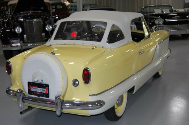 Nash Metropolitan 1960 image number 13