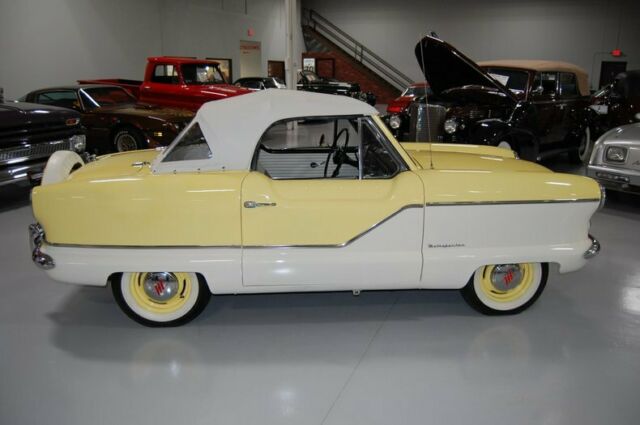 Nash Metropolitan 1960 image number 14