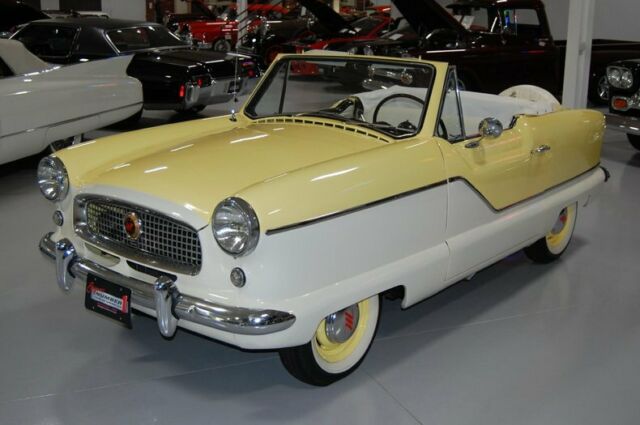 Nash Metropolitan 1960 image number 2