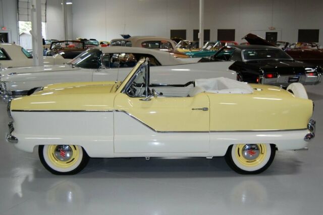 Nash Metropolitan 1960 image number 27