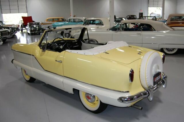 Nash Metropolitan 1960 image number 28