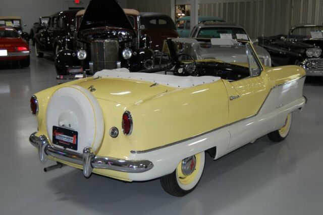 Nash Metropolitan 1960 image number 30