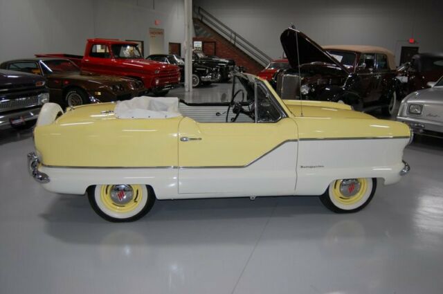 Nash Metropolitan 1960 image number 31