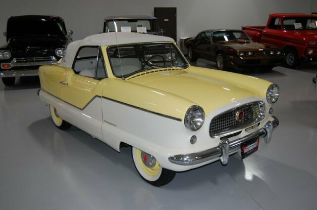 Nash Metropolitan 1960 image number 32