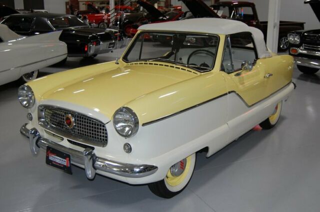 Nash Metropolitan 1960 image number 33