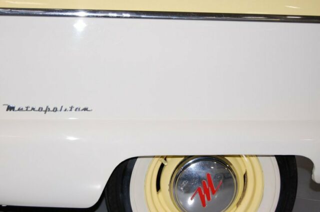 Nash Metropolitan 1960 image number 39