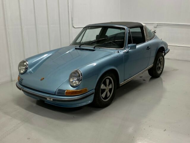 Porsche 911 1970 image number 0