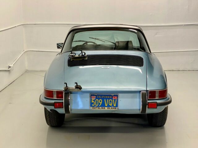 Porsche 911 1970 image number 1