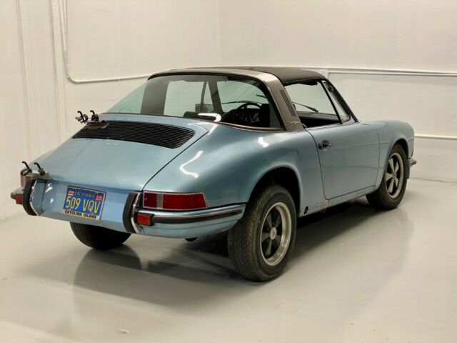 Porsche 911 1970 image number 3