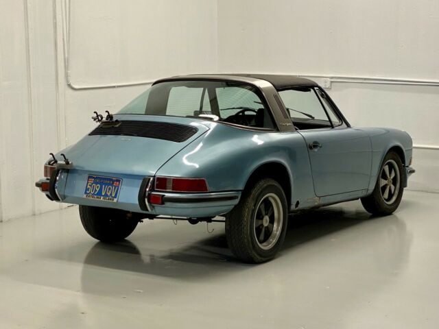 Porsche 911 1970 image number 4