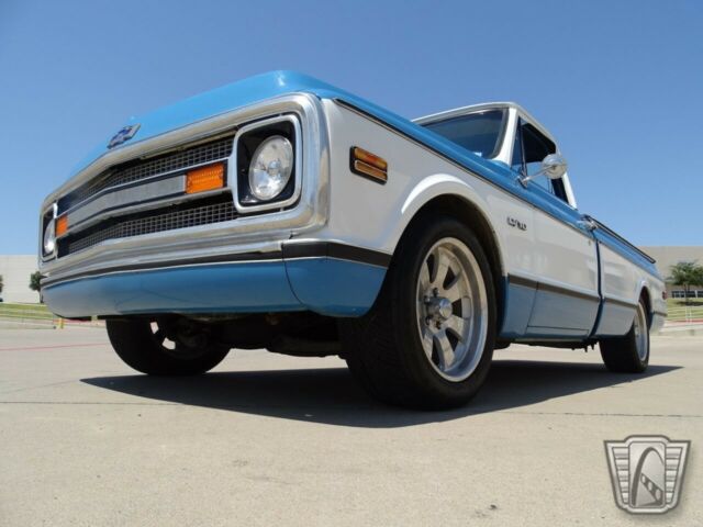 Chevrolet C-10 1970 image number 20